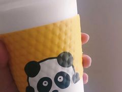 -熊猫一间店欧式奶茶铺