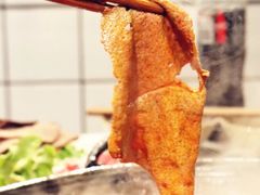 -岗上渣渣老火锅(两路口店)