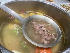 -犇鼎牛潮汕牛肉火锅(新辰里学清路店)