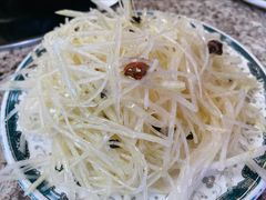 萝卜丝-厚味居炙子烤肉·清真(天桥南纬路店)