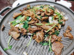 贝勒爷烤羊肉-恭敬李·烤鸭(天坛北门店)