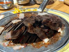 -姜虎东白丁烤肉(恒隆广场店)