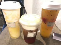 -喜茶(上海正大广场店)