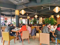 大堂-盐帮食坊•小河帮川菜(四川师大店)