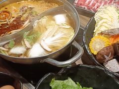 -呷哺呷哺 黄金牧场 (盛世天骄店)