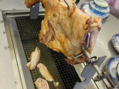 -蒙古人烤羊腿(裕兴路店)