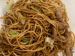 早餐中炒面-都城快餐(都信店)