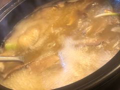 -乳仔牛牦牛汤锅 烤羊排(松潘古城店)