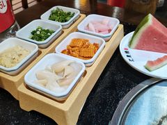-汇聚德京味铜锅涮肉(沈家桥二路店)