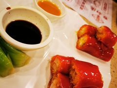 金沙海虾红米肠-点都德(聚福楼店)