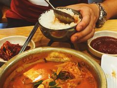 -金北顺大锅家(신사본점)