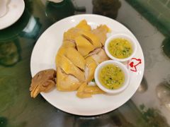 白切鸡-文记壹心鸡(宝华路店)