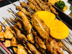 -偏脸子哈尔滨老烧烤(爱建店)