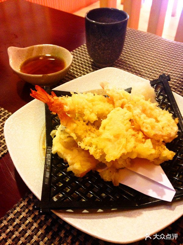 喜乐日本料理(建邺万达店)天妇罗图片 - 第906张