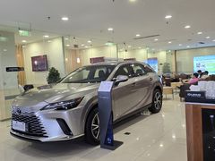 -大连中升雷克萨斯(华北路店)