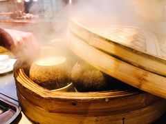 椰汁炖雪蛤-隐秀山居酒店·秀厨融合西餐厅
