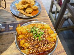 -成都你六姐·牛肉冒菜(上海环宇荟店)