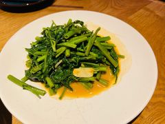 腐乳空心菜-麦麦山云南菜(复地活力城店)