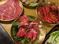 -三代烤肉(保利广场店)