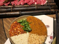 -盡膳口福跷脚牛肉火锅(合生汇购物中心店)