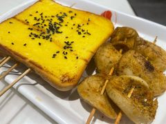 -阿胖龙虾小海鲜(宁国南路总店)
