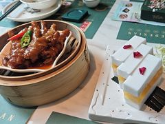-悦得闲广式茶楼点心(石厦时代广场店)