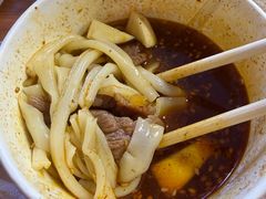 -鹏记热干面生烫牛肉(玫瑰苑店)