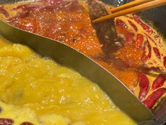 -朱光玉火锅馆(正弘城店)