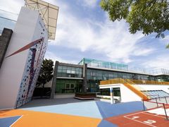 -上海闵行区万科双语学校