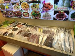 -渔中舟海鲜大排档(普陀沈家门店)