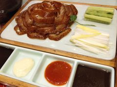 -吉祥春饼·烤鸭(国贸店)