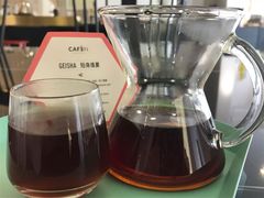 -CAFE'IN精品咖啡体验空间(小寨店)