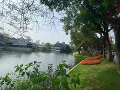 -荔湾湖公园
