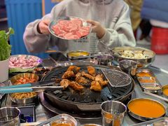 -玄希浪漫厨房·韩料烤肉(湖滨银泰in77店)