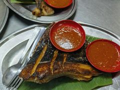 -黄亚华小食店(Jalan Alor)