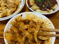 -洞子口张老二凉粉(文殊院店)