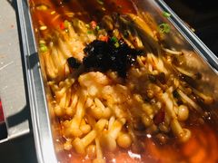 -很久以前羊肉串(昌里路三钢里店)