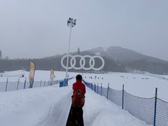-长白山万达国际滑雪场