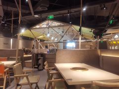 -蚂蚁洞·烤肉大营地(上海静安大悦城店)