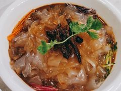 东北大拉皮-老浒记烤鸭-北京菜(琉璃厂店)