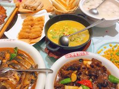 野生南湾鱼一鱼两吃-解家河南菜(商鼎路店)