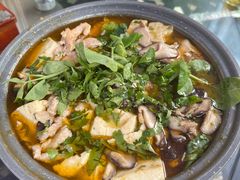 -夜不收荤豆花(大邑总店)