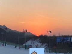 -北京南山滑雪场