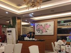 -万山楼海鲜酒家·二十三年老字号