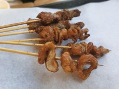 -柳叶刀烧烤(北大清华店)
