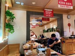 大堂-管氏翅吧(国展店)