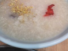 金桂秋梨粥-宏状元现熬粥·京味菜(黄寺大街店)