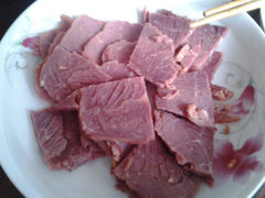 腊牛肉-老铁家腊牛羊肉(回民街店)
