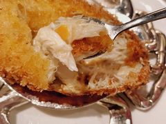 焗蟹壳-香宫(九龙香格里拉店)