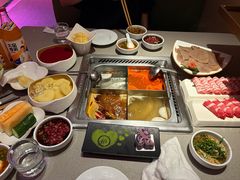 -海底捞火锅(漫乐城夜宵主题店)